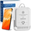 OUTLET_1: Czujnik gazu LPG Propan-Butan Firesco JY-ZL2010W z WiFi aplikacja Tuya
