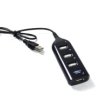 VAKOSS HUB USB 2.0 4 PORTY TC-234UX