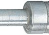 Insertion nozzle, NW7.2-NW7.8, steel hardened/dovetailed, nozzle LW 9, 0-35