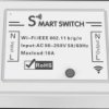 R4967 WiFi Smart Switch