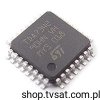 TDA7342NTR Digitally Controlled MCU SMD-LQFP32 STM