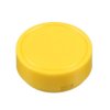 Główka przycisku, Żółty, Łeb przycisku, 22 (Dia)mm