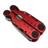 Narzędzie Mutlitool 13in1 red (czerwony) scyzoryk nóż LAMPA