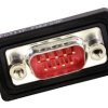 Molex Molex MOL Power & Signal Sol. 1731100114 Złącze męskie D-Sub Ilość styków: 9 lutowane 1 szt. karton