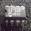 PIC12C508-04/P 8 bit CMOS microcontroller - Microchip