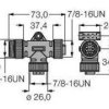 Turck 6914950 Rozdzielacz i adapter czujnika/aktuatora 1 szt.