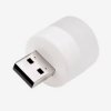 MINIATUROWA LAMPKA NOCNA LED USB BIAŁA ZIMNA (LEDUSB-MIDI)