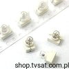 86026732 Bulb 5V 7x6x4.5mm SMD-43E ALBA