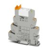Moduł przekaźnikowy Phoenix Contact PLC-RPT- 24UC/21HC 24 V DC/AC 10 A 1 zestyk przełączny 1 szt.
