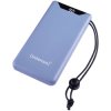 Intenso 7332035 F10000 Power Bank 10000mAh Quick Charge USB-C Blue