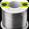 40851 Solder lead free with silver and copper content,Ø 0,56 mm, 250 g