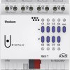 Element wykonawczy Theben 4940200 RM 8 T KNX