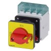 czerwony, żółty 4 styki 6 mm² 16 A 690 V/AC Siemens 3LD20501TL13