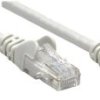 Kabel sieciowy Intellinet Cat6a S / FTP 100% miedziany Wtyczka RJ45 LS0H / wtyczka RJ45 LS0H z certyfikatem Cat6a 1,00 m