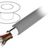 5476C-Sl005 Przewód Na Rolce 30,5M Alpha Essential 6X2x24awg Pvc Ciemnoszary...