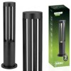 Słupek Ogrodowy Zewnętrzny Stojący 12W LED 4000K QUERO 60cm Lumiled