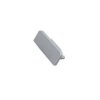 Zaślepka Do Profil Surface14 Srebrna 1Szt Gen2 Bez Otworu