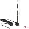 12427 Antenna LTE, SMA connector, omnidirectional, outdoor