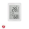 Sonoff AirGuard TH Zigbee Temperature and Humidity Sensor with 3.6'' LCD