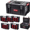 Skrzynka na narzędzia z 5x organizerami TWO MULTI 257x181x65mm 19l QBRICK SYSTEM PRO TOOLBOX