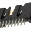 Listwa stykowa PCB 16-pinowe AMP-LATCH raster: 2.54 mm Prosty 2-rzędowe TE Connectivity Otwór przelotowy250 V W osłonie