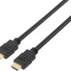 Kabel HDMI SpeaKa Professional SP-7870704, HDMI-A do HDMI-A, 5.00 m
