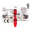 Element Łączeniowy Rozwierny Ef22dy W0-Ł Ef22dy