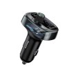 Transmiter FM Bluetooth z ładowarką USB 3.4A Baseus S-09 CCMT000301