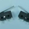 SS-0503A l=25mm MIKROPRZEŁĄCZNIK