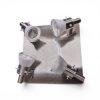 PORTIA 14 chrom sat GU10 4x50W Brilum 0391
