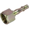 Sealey ACX70 Screwed Adaptor Female 1/2"BSPT - Pack of 5
