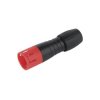 Binder 99 9213 050 05 Male Cable Mnt 5 Pin Red Code with Solder Termination