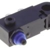 Łącznik Micro z trzpieniem Omron SPDT IP67
