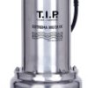 Pompa zanurzeniowa do brudnej wody T.I.P. - Technische Industrie Produkte Extrema 300/10 IX 30072, 1200 W, 1.05 bar, 195