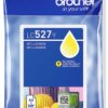 Brother atrament Brother LC527Y - Gelb - original - Kisse tusz oryginalny Żółty LC527Y