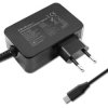 Qoltec Ładowarka GaN POWER PRO 1xUSB-C 100W 5-20V 3-5A Laptop Smartfon Czarna