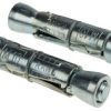 Kotwa do kamienia dł 75mm M10 Stalowe Ø 16mm RawlPlug Kotwa do betonu