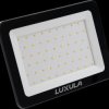 LX400153 LED floodlight, 50 W, 4000 K, 5000 lm, black, IP65
