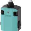 Wyłącznik krańcowy typ Okrągły trzpień Siemens 1NC/1NO 4A 400V IP66, IP67