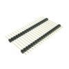 LISTWA JEDNORZĘDOWA PROSTA PIĘTROWA 20 PIN 28,5MM R-2,54MM RoHS