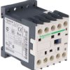 Stycznik Schneider Electric 10 A 3NO + 1NC Montaż na szynie DIN Śruba CA2KN31U7