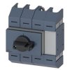Odłącznik 4-biegunowy Siemens Szyna DIN 100A 22 kW IP10