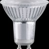 28984 LED floodlight GU10, 7 W, 550 lm, 2700 K, 36°, dimmable