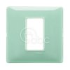 Ramka ozdobna Plana, 1M centralnie, Reflex Mint, 14641.44