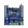 STEVAL-IFP042V1 Industrial digital output expansion board based on ISO808A in TFQFPN32 package