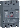 MCCB Wyłącznik mocy h3+ P250 3P 100A 50kA TM HMT100DR