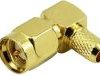 Złącze SMA Conrad Components 1493155 złącze męskie kątowe 50 Ω 1 szt.