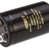 Kondensator 2200μF 250V dcmontażśrubowy KEMET 51 (Dia.) x 82mm