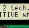 LCD-AC-1602C-FHW K/W-E6 C
