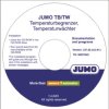 Oprogramowanie regulatorów temperatury Jumo Program instalacyjny Program do konfiguracji PC